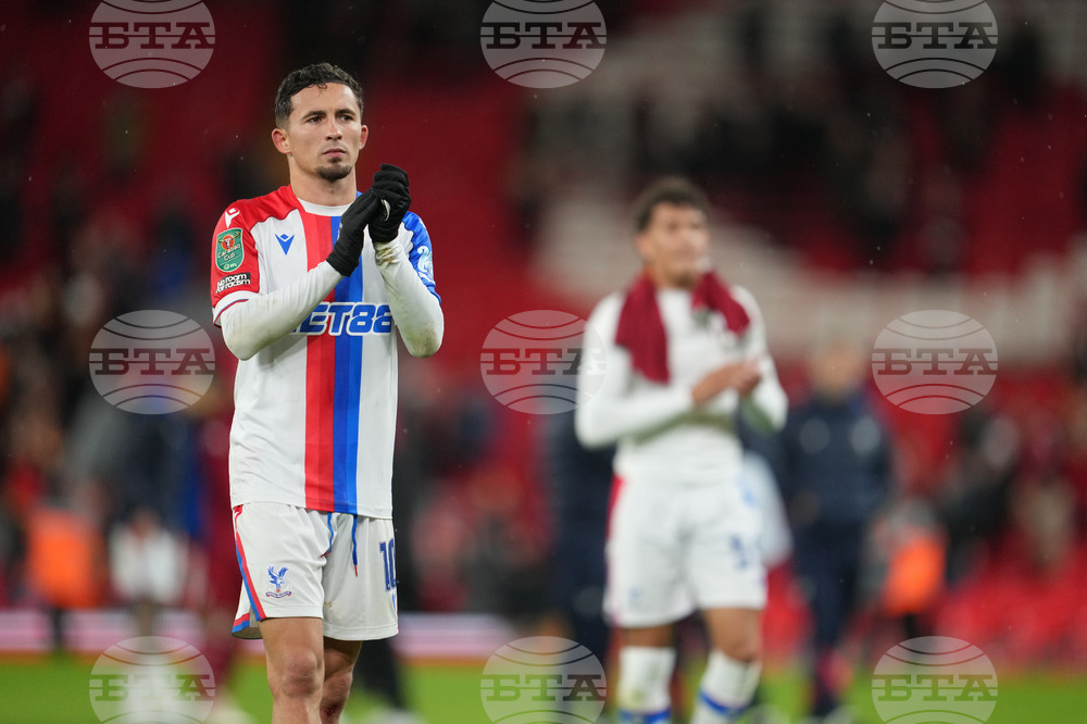 Britain Soccer League Cup