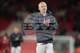 Britain Soccer League Cup