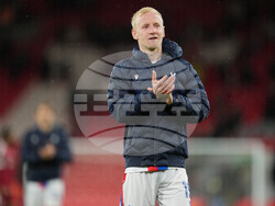 Britain Soccer League Cup