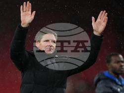 Britain Soccer League Cup