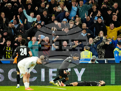 Britain Soccer English League Cup