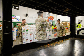 APTOPIX Government Shutdown