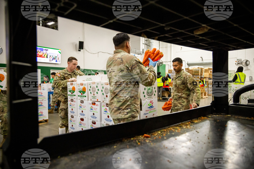 APTOPIX Government Shutdown