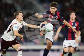 Italy Soccer Serie A