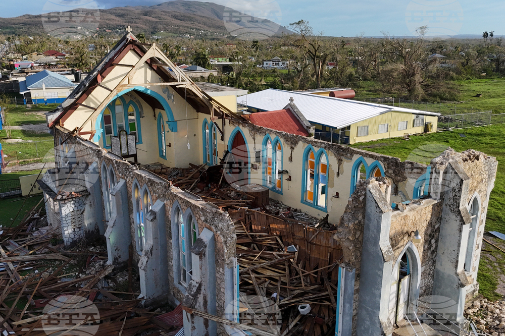 Jamaica Extreme Weather