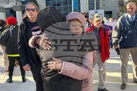 US Deputy Shooting 911 Response