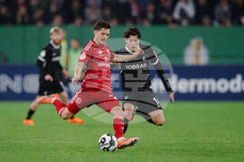 Germany Soccer German Cup