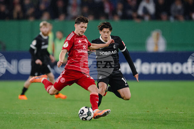 Germany Soccer German Cup