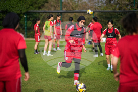 Afghanistan Women's Refugee Team