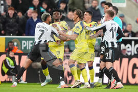 Britain Soccer English League Cup