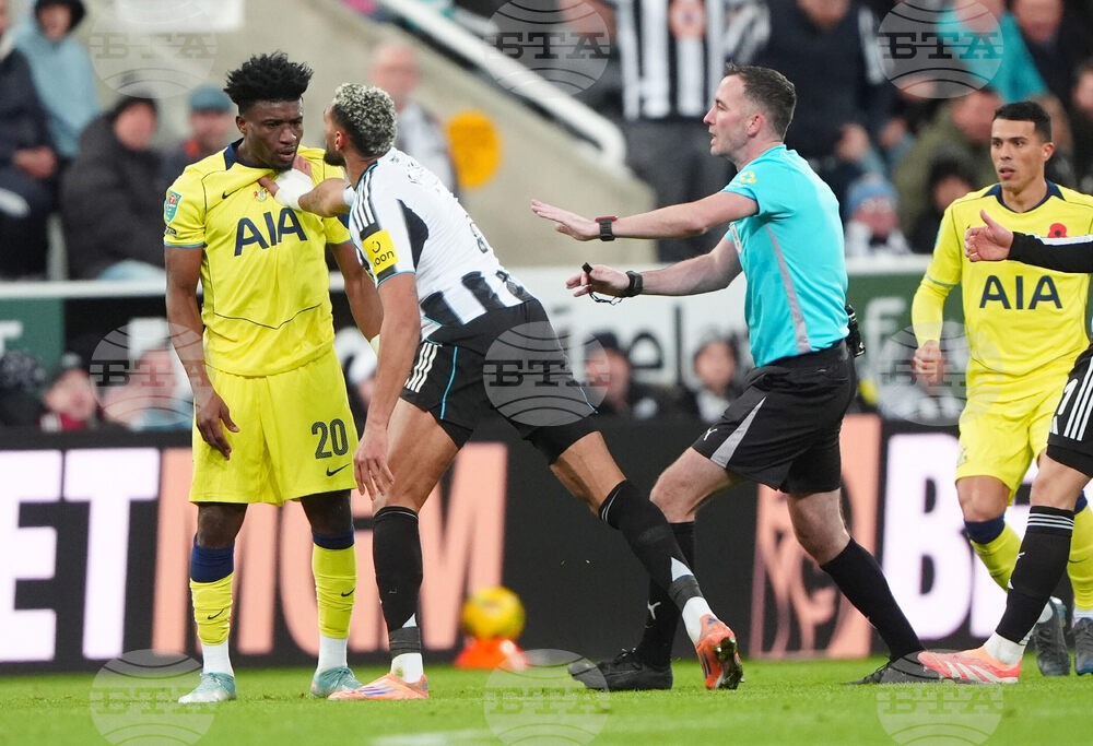 Britain Soccer English League Cup