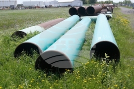 Enbridge Pipeline Corps Permits