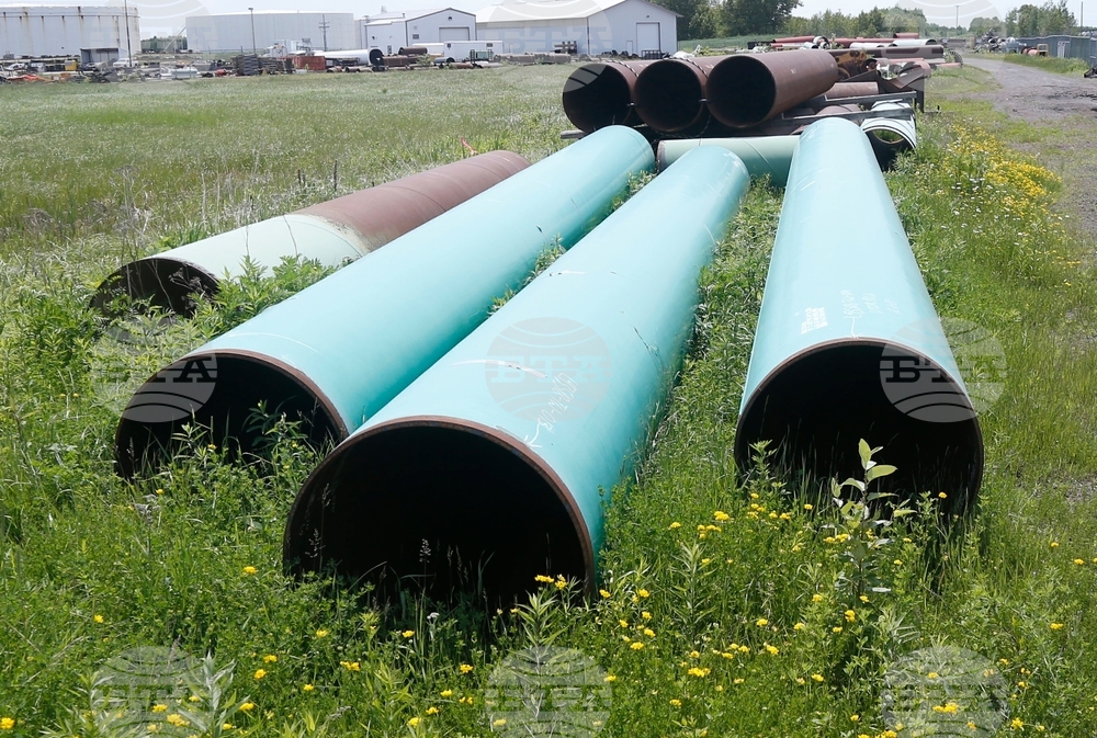 Enbridge Pipeline Corps Permits