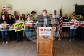 US Election 2025 Redistricting California