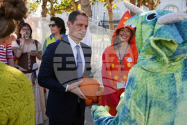 San Francisco Pumpkin Patch