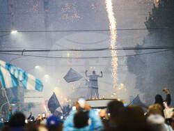 Argentina Brazil Soccer Copa Libertadores