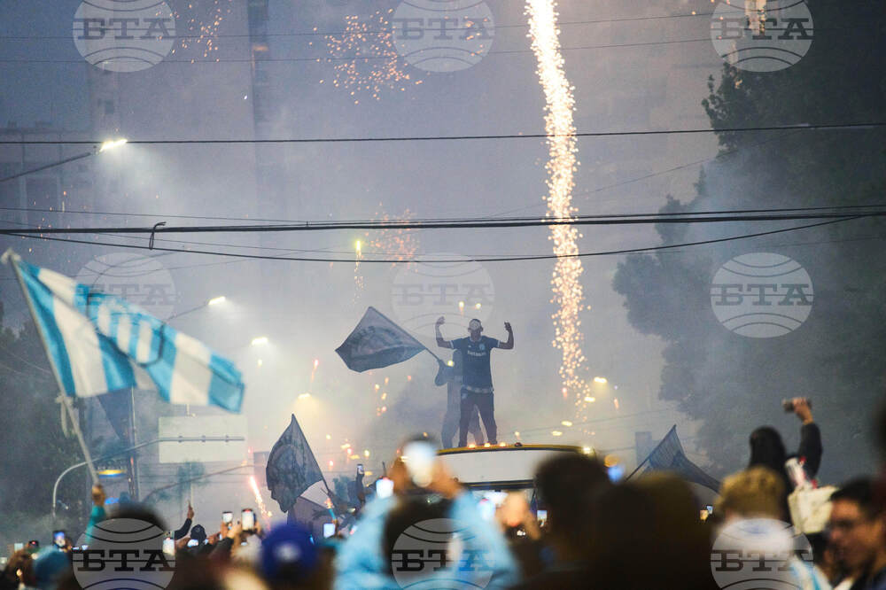 Argentina Brazil Soccer Copa Libertadores