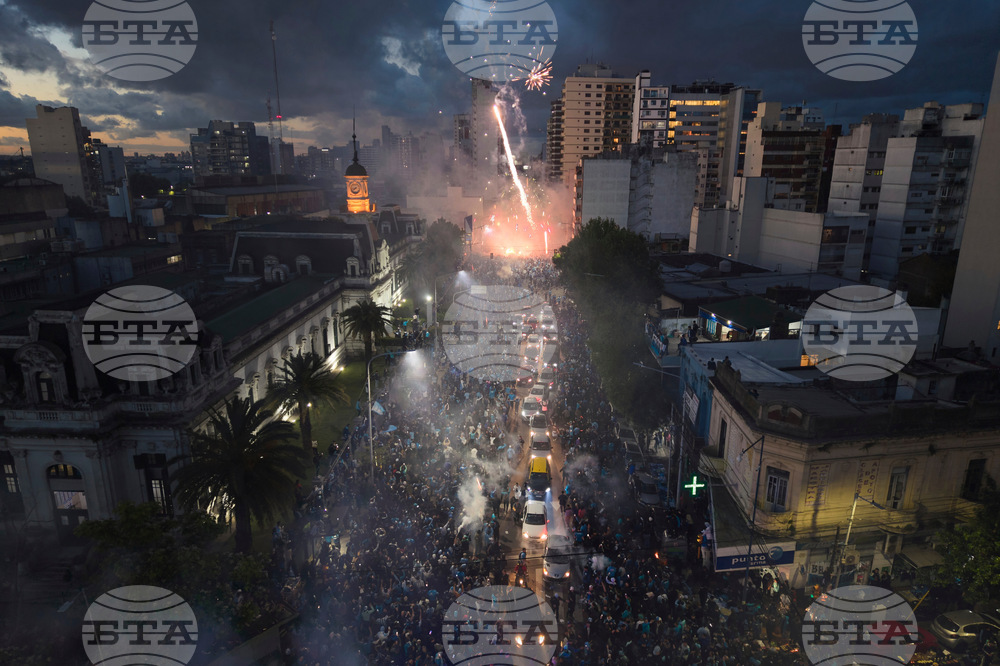 Argentina Brazil Soccer Copa Libertadores