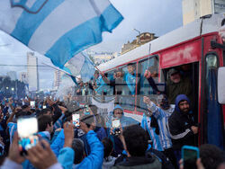 Argentina Brazil Soccer Copa Libertadores