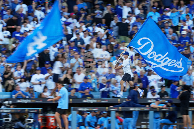 World Series Blue Jays Dodgers Baseball