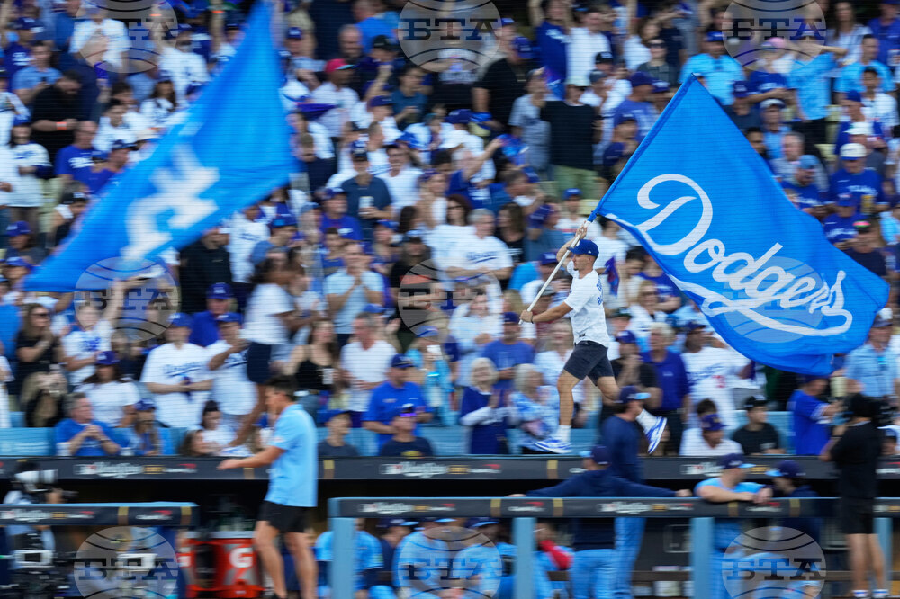 World Series Blue Jays Dodgers Baseball