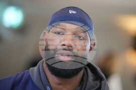 Broncos Lewis Football