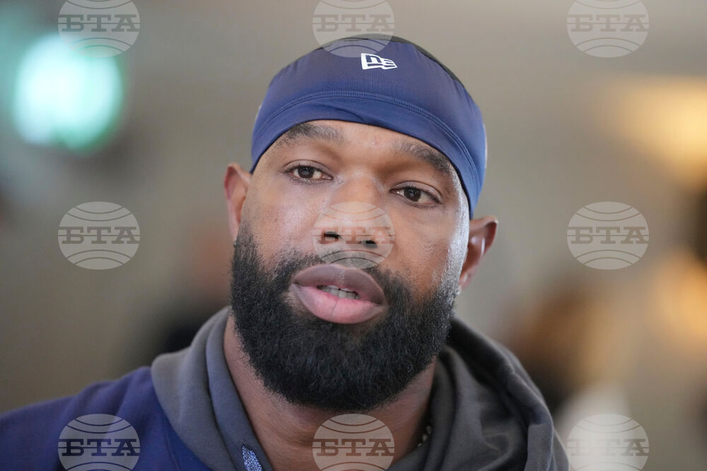 Broncos Lewis Football