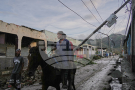 Cuba Extreme Weather