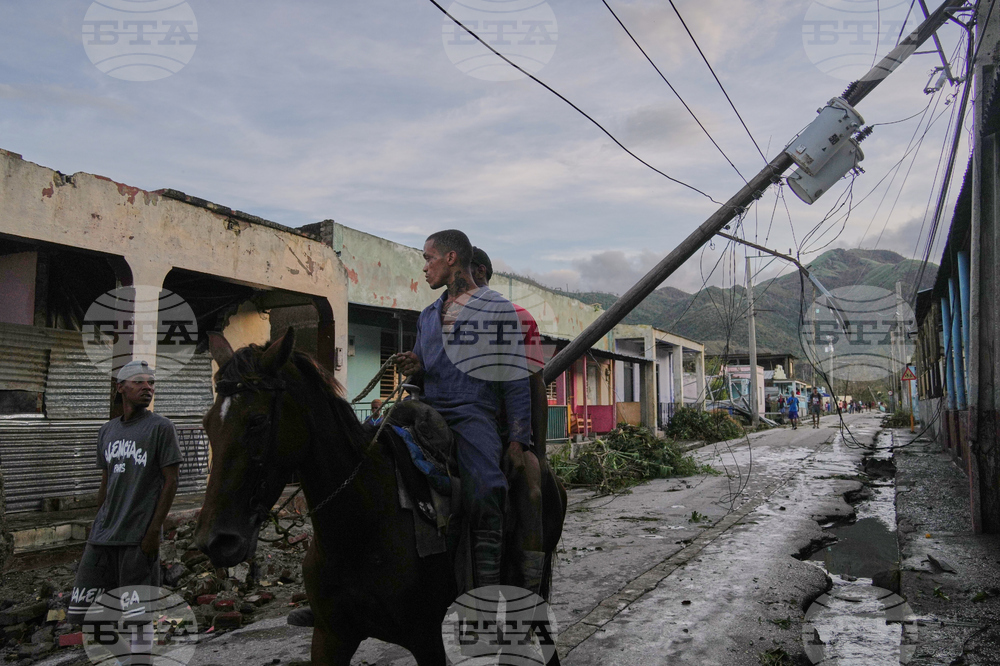 Cuba Extreme Weather