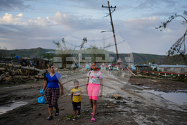 Cuba Extreme Weather