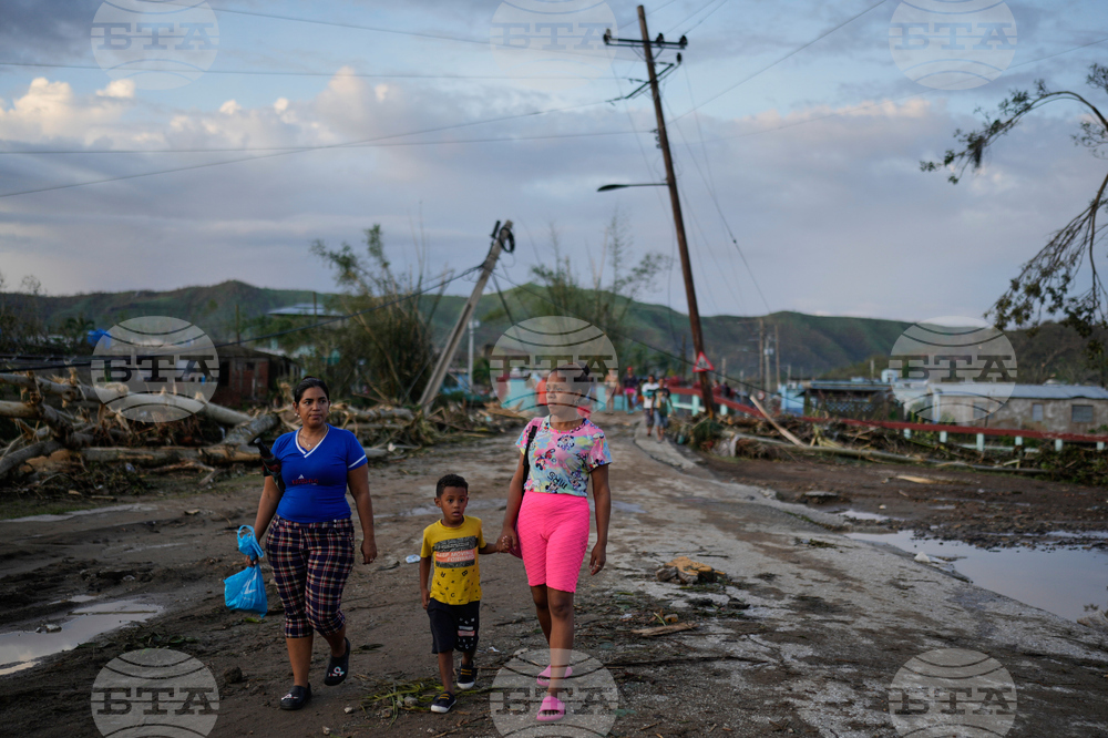 Cuba Extreme Weather