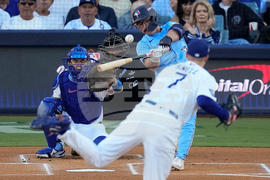 World Series Blue Jays Dodgers Baseball