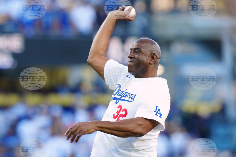 World Series Blue Jays Dodgers Baseball