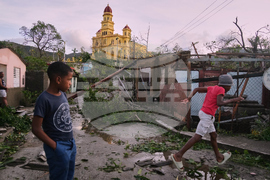 Cuba Extreme Weather