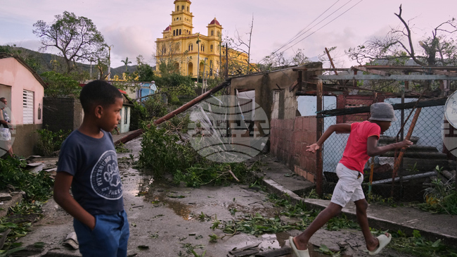САЩ са готови да предложат хуманитарна помощ на Куба след урагана, обяви държавният секретар Рубио