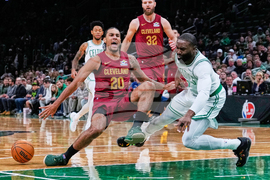 Cavaliers Celtics Basketball