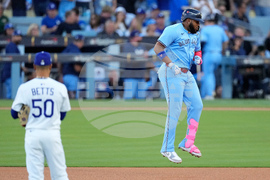 World Series Blue Jays Dodgers Baseball