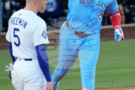 World Series Blue Jays Dodgers Baseball