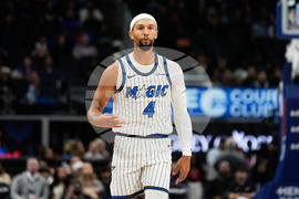 Magic Pistons Basketball