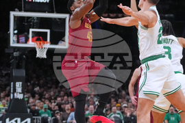 Cavaliers Celtics Basketball