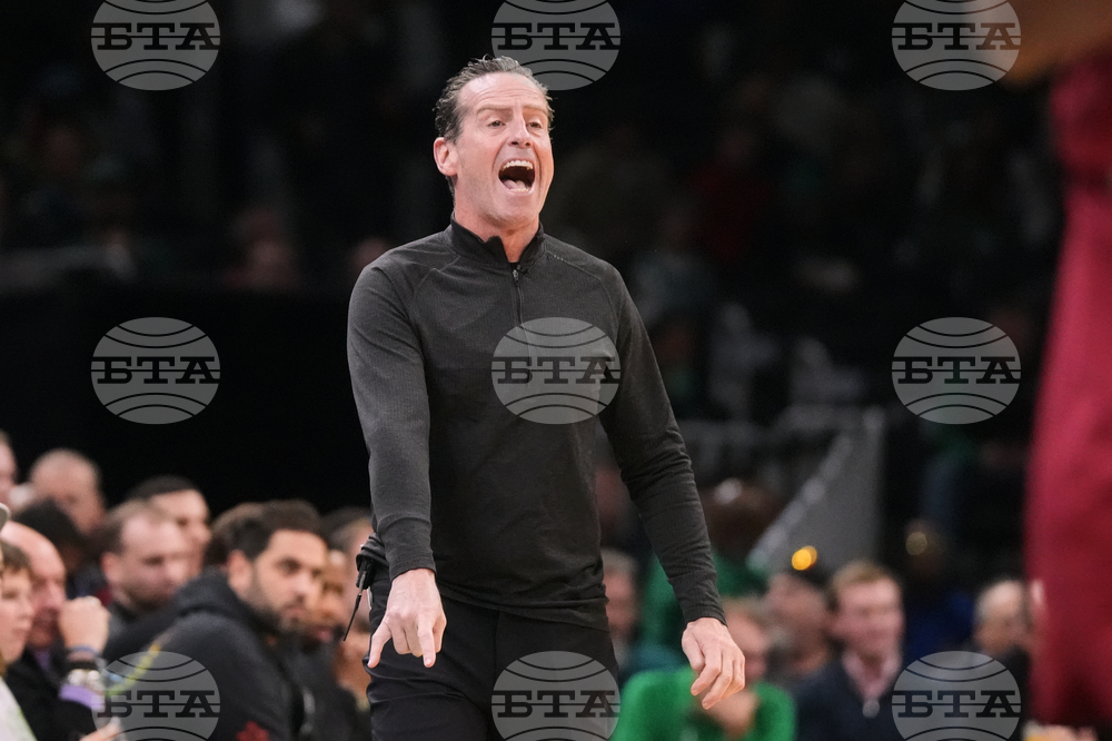 Cavaliers Celtics Basketball