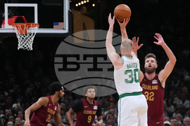 Cavaliers Celtics Basketball