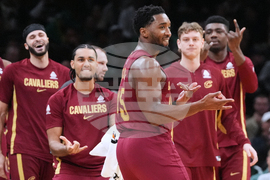 Cavaliers Celtics Basketball