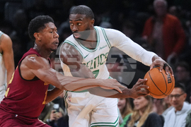 Cavaliers Celtics Basketball