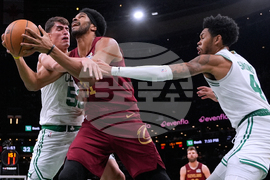 Cavaliers Celtics Basketball