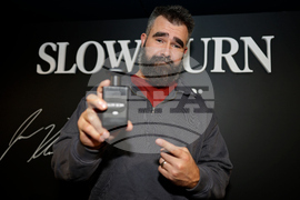 Kingsford Slow Burn Launch Event