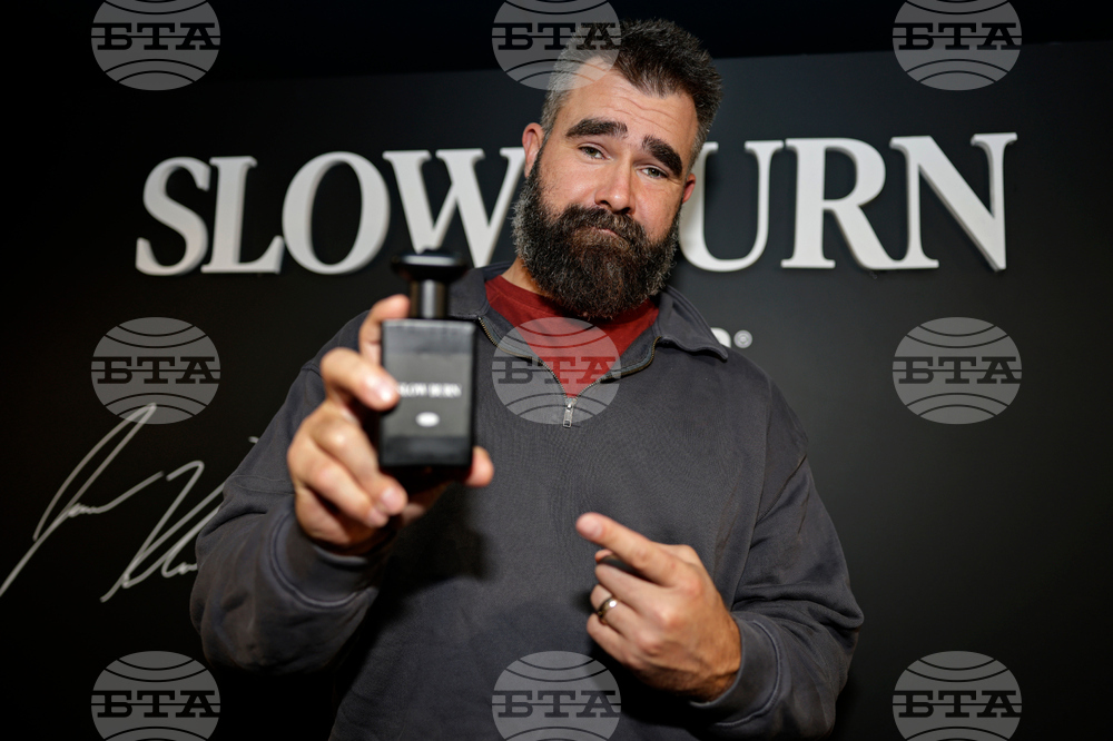 Kingsford Slow Burn Launch Event