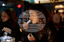 Kingsford Slow Burn Launch Event