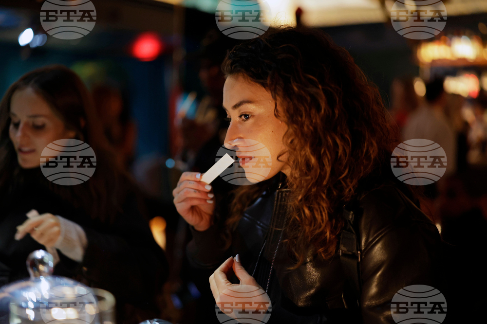 Kingsford Slow Burn Launch Event