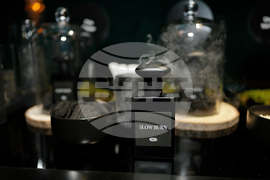 Kingsford Slow Burn Launch Event